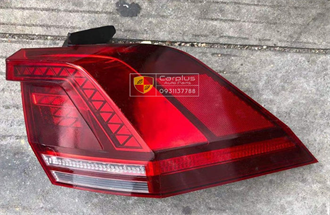 Đèn hậu phải Volkswagen Tiguan 2016