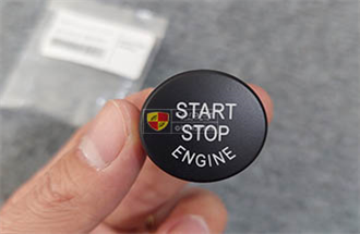 Vỏ nút start Stop BMW 5' F07 GT F07 GT LCI  F10 F10 LCI 7' F01 LCI F02 LCI