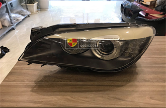 Đèn pha Xenon bên trái BMW 7 series F01 F02 (2008-2015)