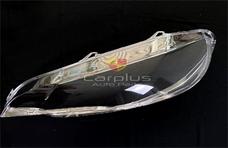 Mặt đèn pha BMW X6 E71 trái