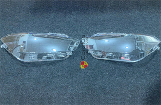 Mặt đèn pha phải BMW 1'F20 LCI