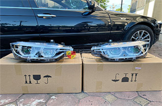Đèn pha full led BMW series 3'F30 F30LCI