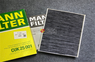 Lọc gió điều hòa BMW Series 1'F20 3'F30 3'F30LCI 4'F36