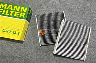 Lọc gió điều hòa khử khuẩn BMW 5'F10 F10LCI