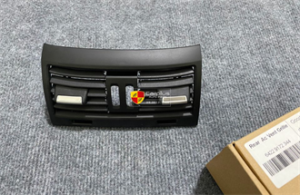 Cửa gió điều hòa sau 4 vùng  BMW Series 5' F10 F10 LCI