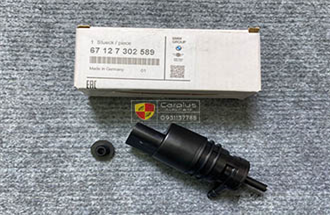 Bơm nước rửa kính BMW series 3' E90 3' F30 3' F34 5' E60 7' G11 7'G12 X1E84