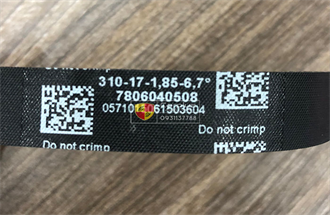 Dây đai thước lái BMW 3 series F30 F31 F34 (2010-2019)