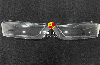 Mặt đèn pha phải Audi Q3 ( 2011 - 2013)