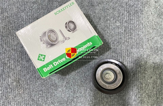 Pully căng đai Mercedes A 000 202 16 19