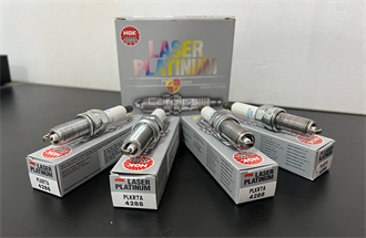 Bugi đánh lửa hiệu suất cao NHK Mercedes M171, M172