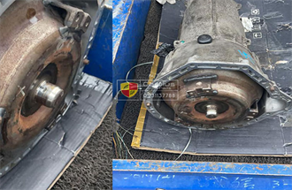 Hộp số 722.6 Mecerdes C200 C240