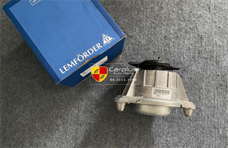 Cao su chân máy Mercedes M272 C300 C350 E300 E350 E400- Lemforder