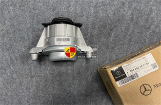 Cao su chân máy Mercedes M272 C300 C350 E300 E350 E400