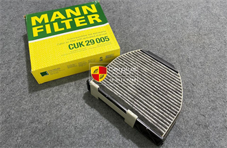 Lọc điều hoà than hoạt tính Mercedes W204 W212 GLK