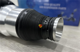 Bầu hơi giảm xóc khí sau trái Mercedes-Benz W222