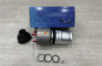 Giảm xóc trước phải W253 GLC300