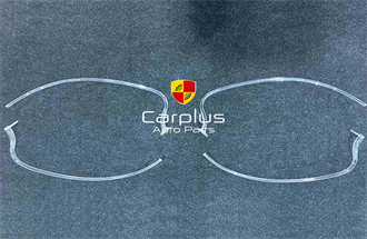 Ống dẫn sáng Mercedes GLC (2015-2021)-Phải