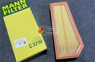 Lọc gió động cơ Mercesdes C200