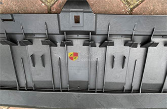 Tấm chắn gầm động cơ Mecerdes Benz CLA