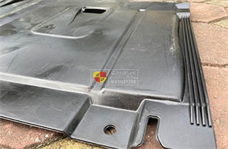 Tấm chắn gầm hộp số Mecerdes Benz CLA