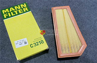 Lọc gió động cơ Mecerdes benz C Class W204 _A271 094 03 04