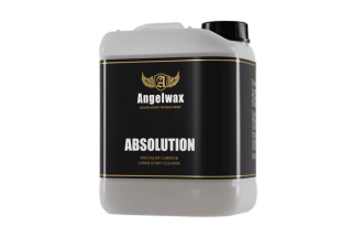 Angelwax absolution dung dịch vệ sinh nội thất ô tô cao cấp và giữ xe luôn sạch bóng