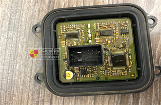 Bộ điều khiển liếc đèn pha BMW X5 E70 2006-2013