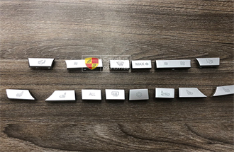 Bộ công tắc 12 nút BMW series 5 F10 2010-2017