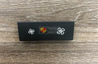 Nút bấm quạt gió điều hòa BMW 320i E90 2004-2013