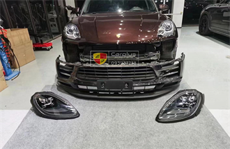 Đèn pha Porsche Macan 2018-2020