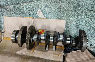 Trục cơ Mecerdes Benz E240 đời 2002