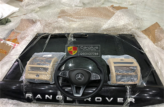 Kính Hậu Range Rover L322 2002-2012