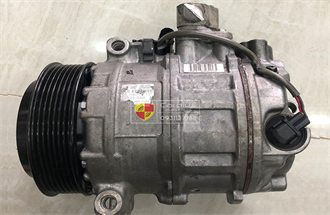 Lốc điều hòa Porsche Cayenne 2010-2014