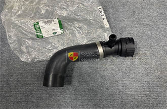 Ống nước về két làm mát Land Rover LR017363
