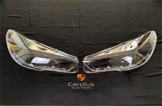 Mặt đèn pha BMW series 5 F07 GT