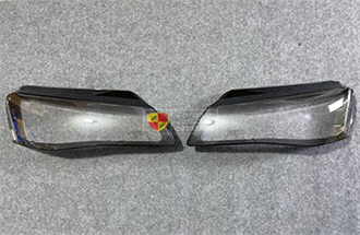 Mặt đèn pha Audi A8 2010-2013