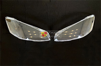 Mặt đèn pha Mercedes S Class W221 2007-2013