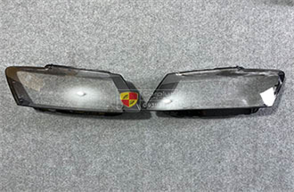 Mặt đèn pha Audi Q5 2010-2012