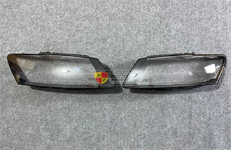 Mặt đèn pha Audi Q5 2013-2016