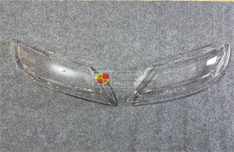 Mặt đèn pha Audi Q7 2007-2015