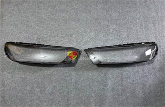 Mặt đèn pha Audi Q7 2016-2019