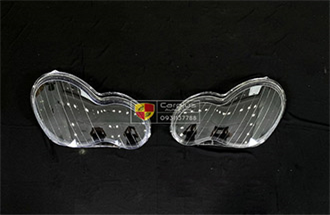 Mặt đèn pha Mercedes C Class W203 (2001-2007)