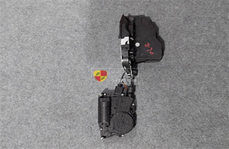 Cụm ổ khoá có hít trước phải BMW X5E70 E70LCI X6E71