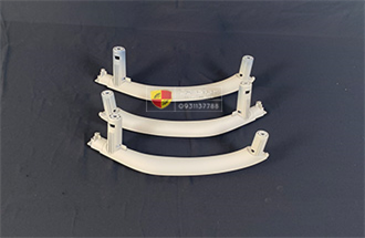 Tay nắm cửa trong BMW X5F15 X5F16 màu xám