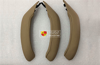 Tay nắm cửa ngoài BMW X3F25 X4F26 màu kem