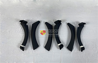 Tay nắm cửa trong BMW Series 3' E90 E90LCI màu đen