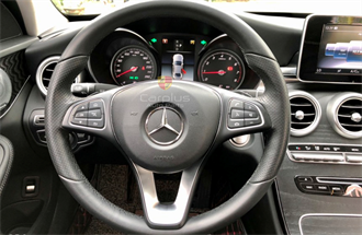 Vô lăng Mecerdes C class W205 2015-2020