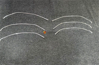 Ống dẫn sáng đèn phải Mercedes W222 Phải