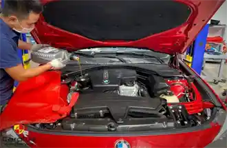 Sửa chữa tại Carplus