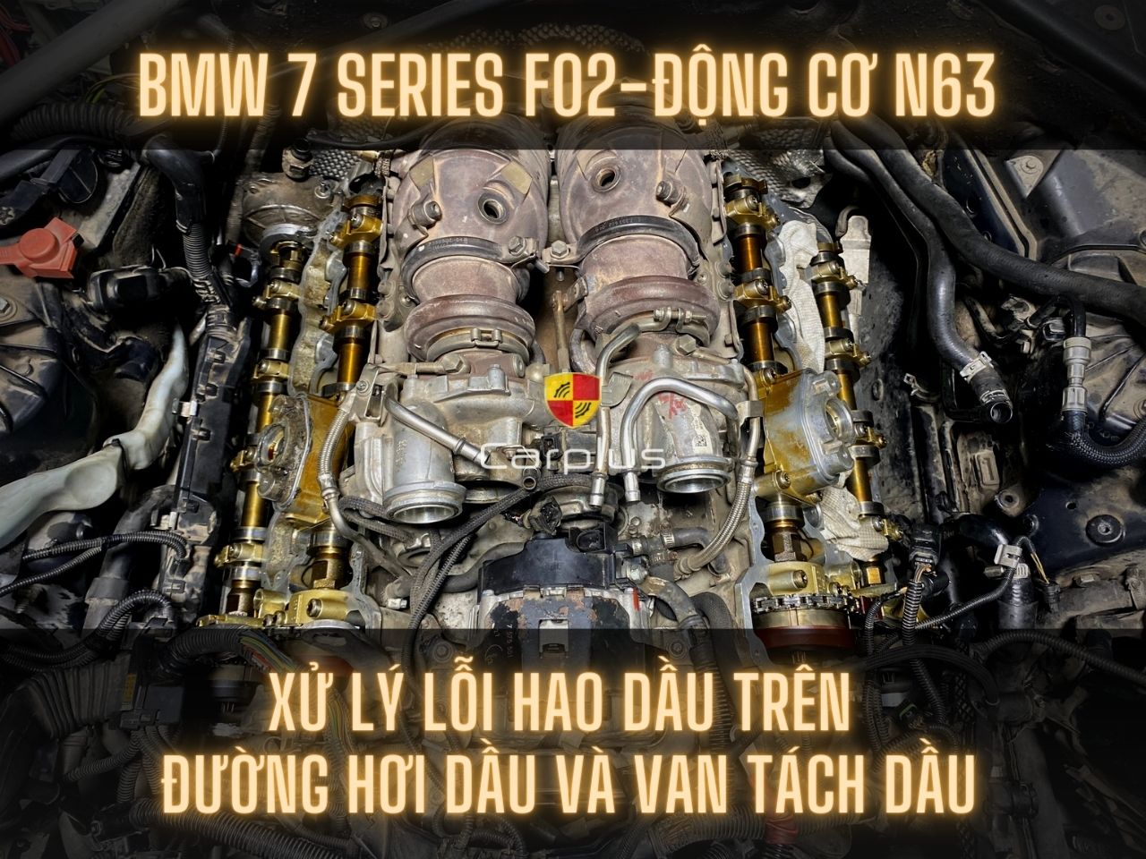 Tình trạng dầu nhiễm nước ở hộp số ô tô và cách xử lý